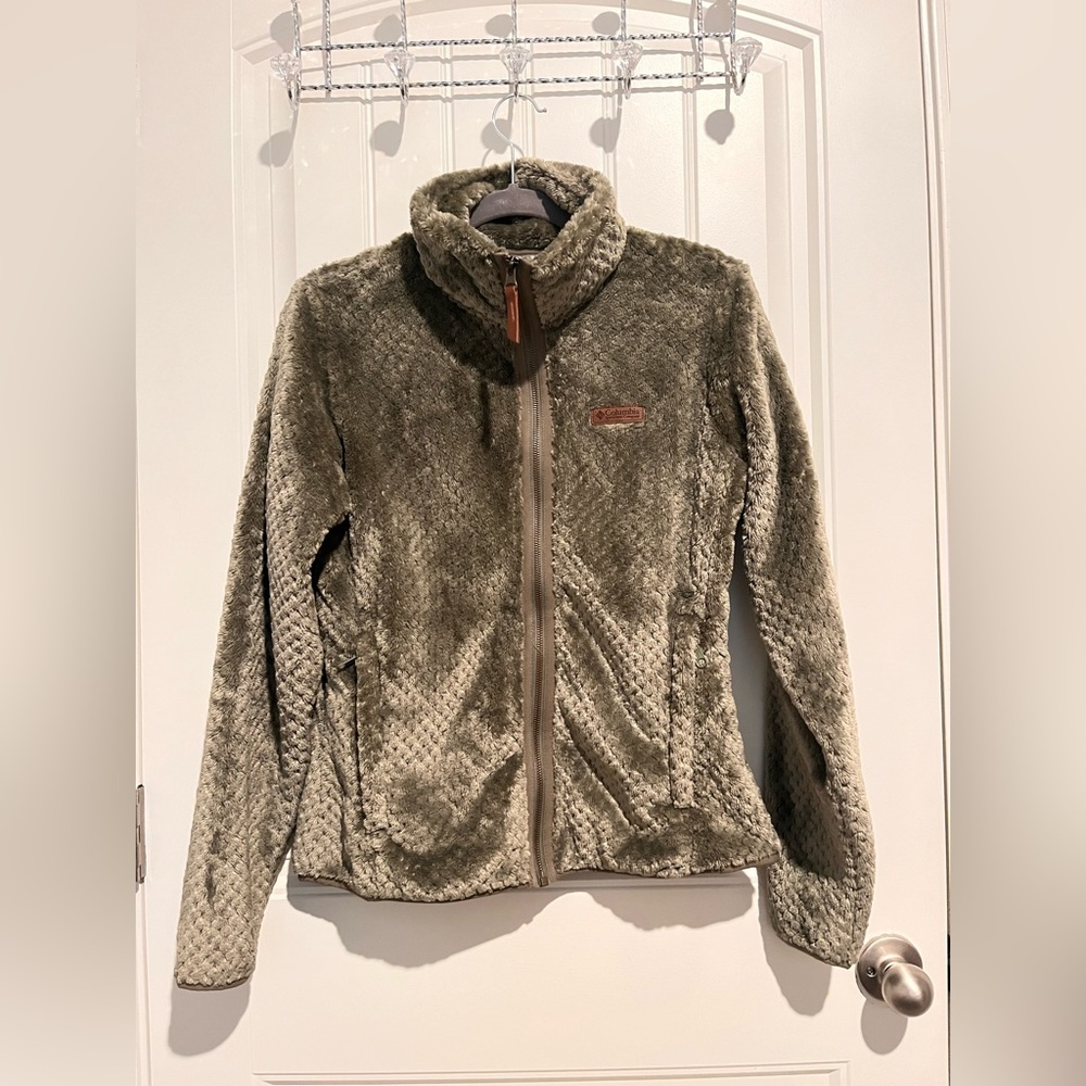 Columbia - Fire Side™ II Sherpa Full Zip Jacket - Women’s Size M